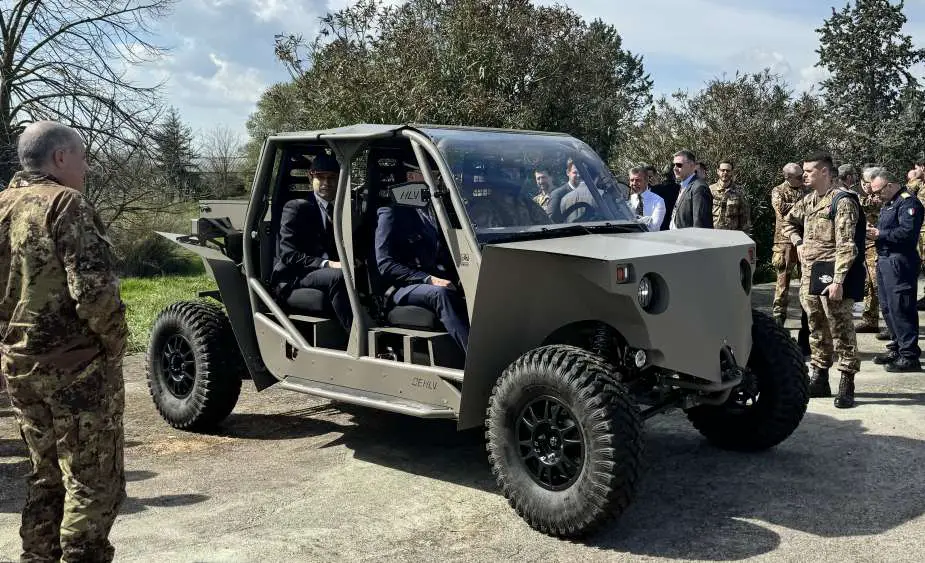 Army Recognition Global Defense and Security news