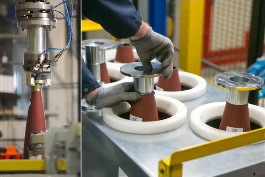 France Eurenco 155mm artillery shells Ukraine 925 002