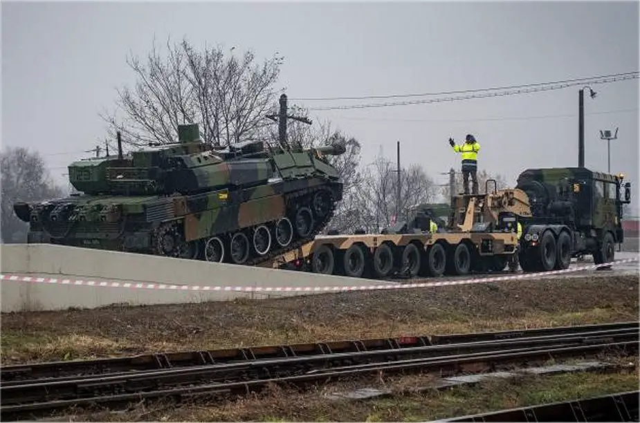 Army Recognition Global Defense and Security news