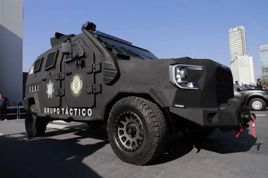 Army Recognition Global Defense and Security news