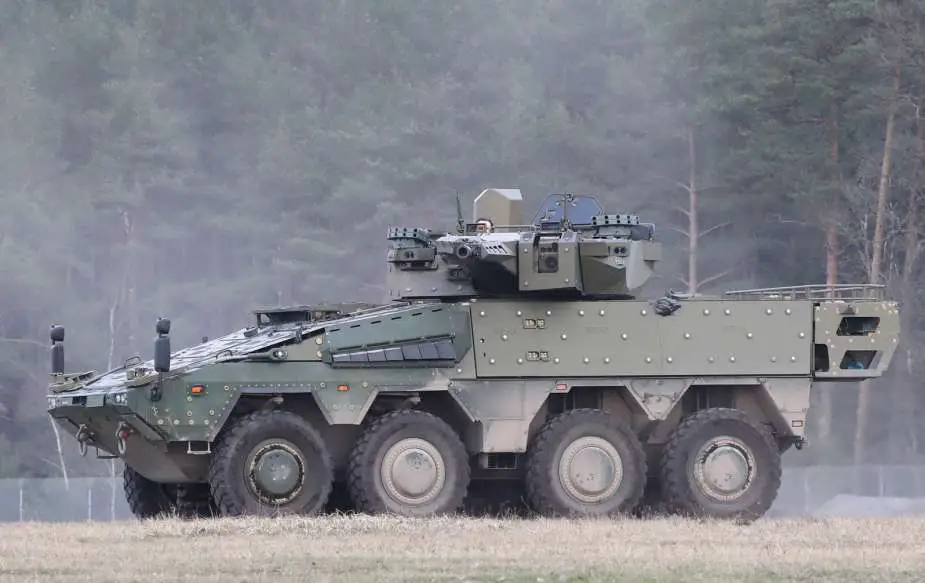 Army Recognition Global Defense and Security news