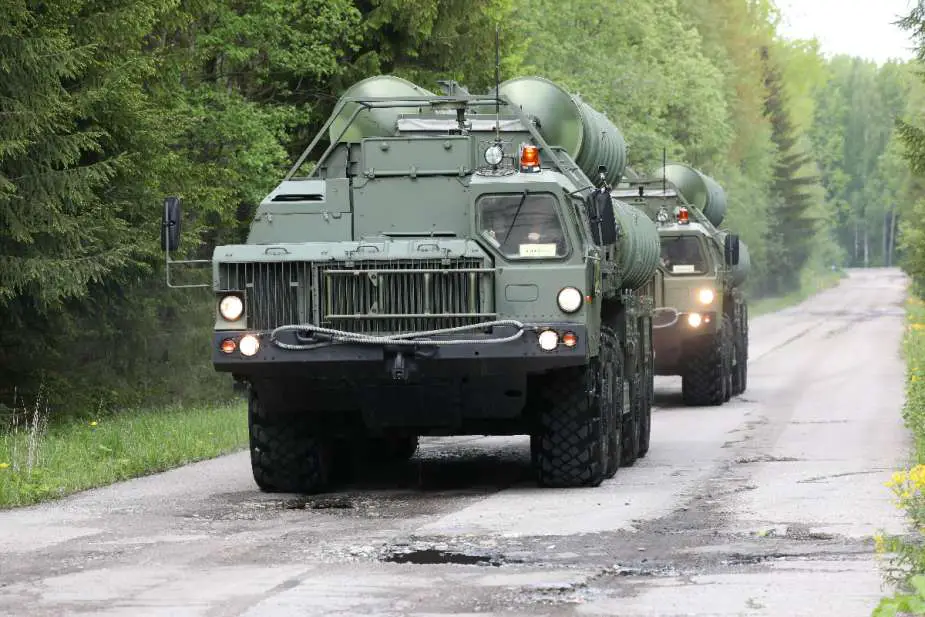 Russia Delays S 400 Air Defense Missiles Delivery to India to Prioritize Troops Needs in Ukraine 925 002