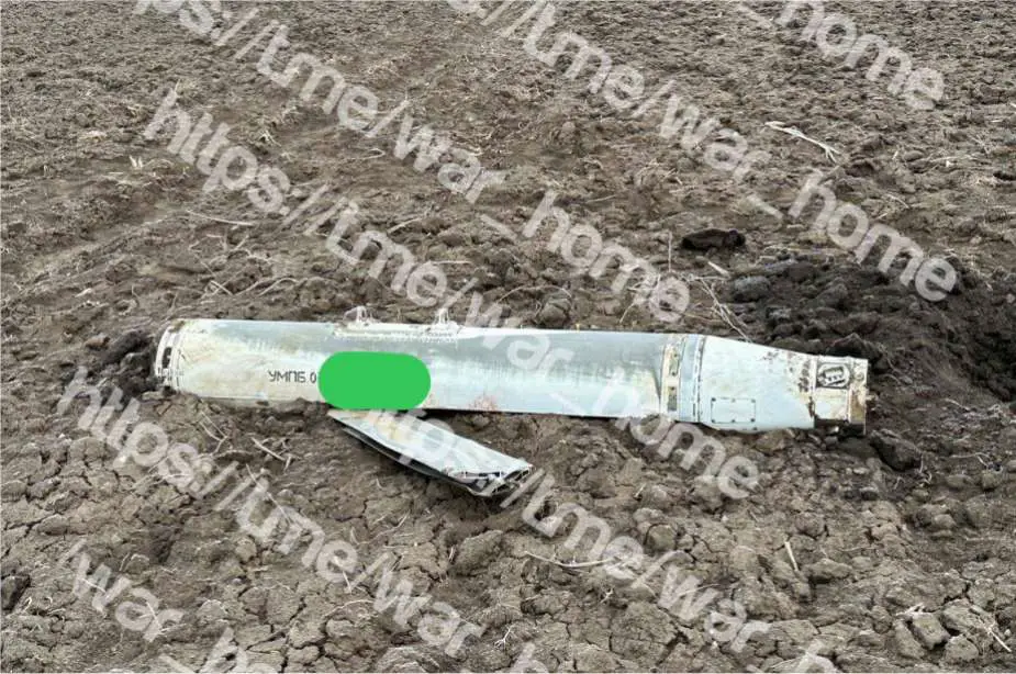 Russia Deploys Newly Converted FAB 250 Guided Munitions for Strikes in Ukraine 925 001