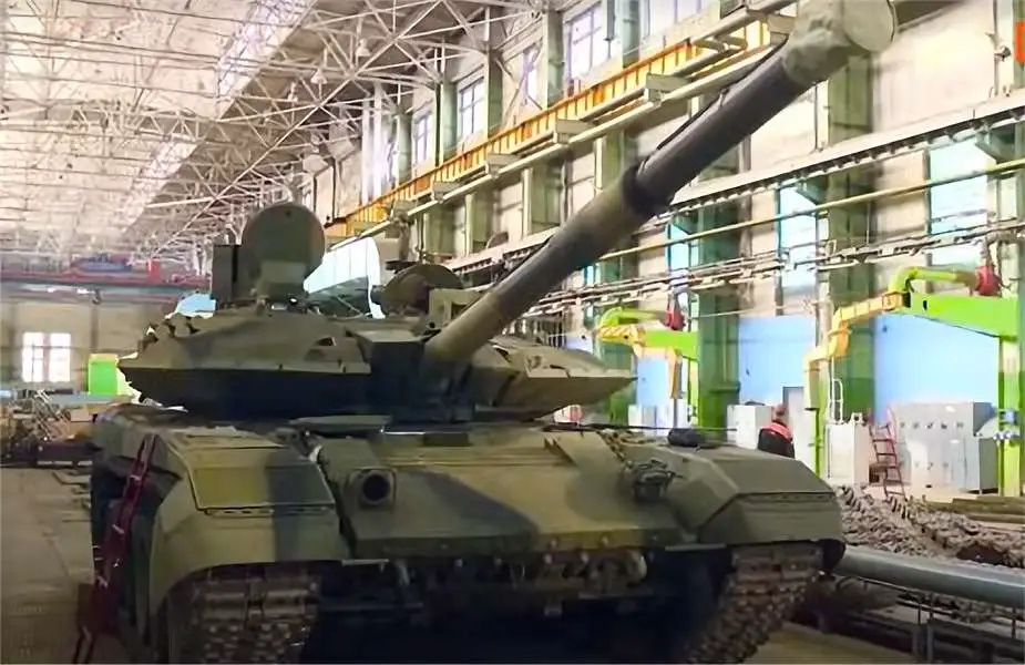 Russia Prioritizes Military Equipment Delivery for Ukraine War Drops to Third in Arms Exports 925 001