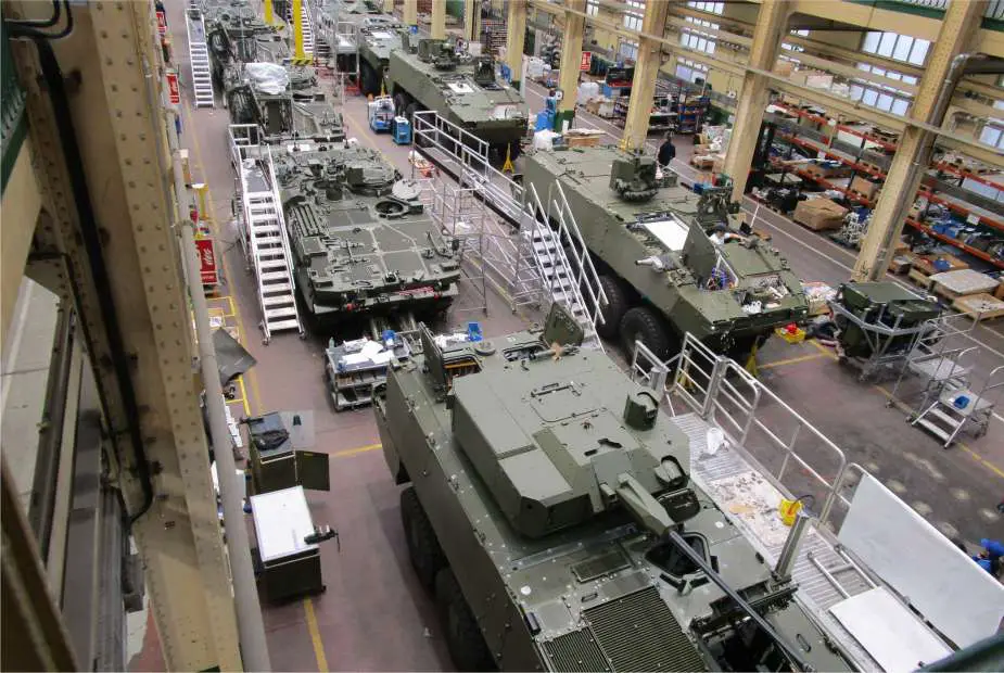 Army Recognition Global Defense and Security news