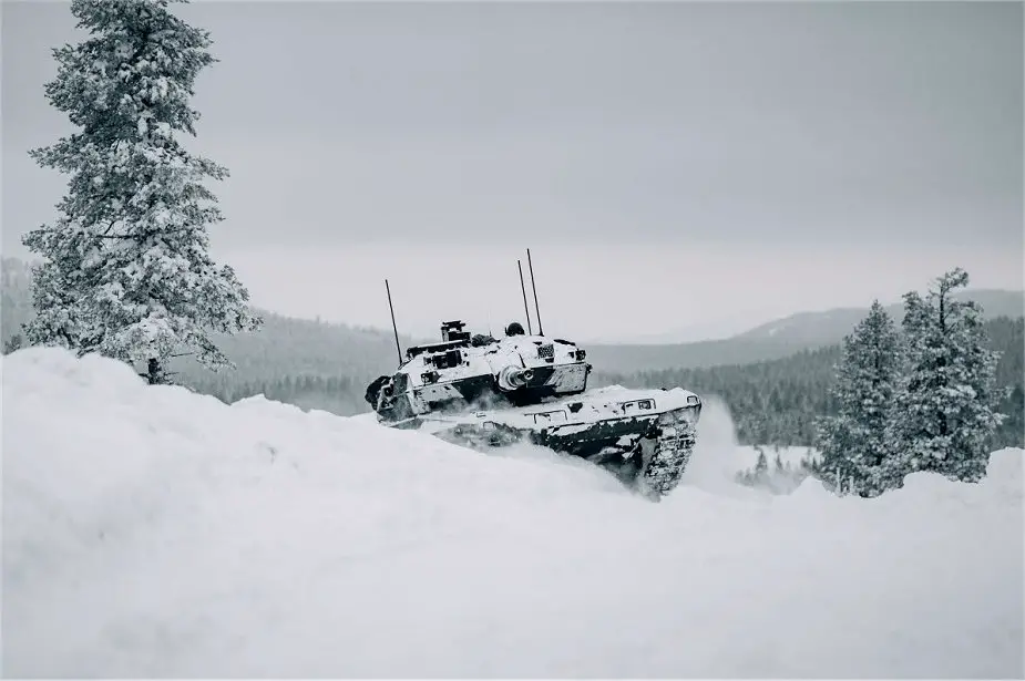 Army Recognition Global Defense and Security news