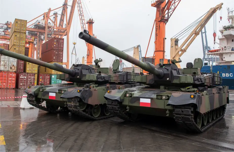 Army Recognition Global Defense and Security news