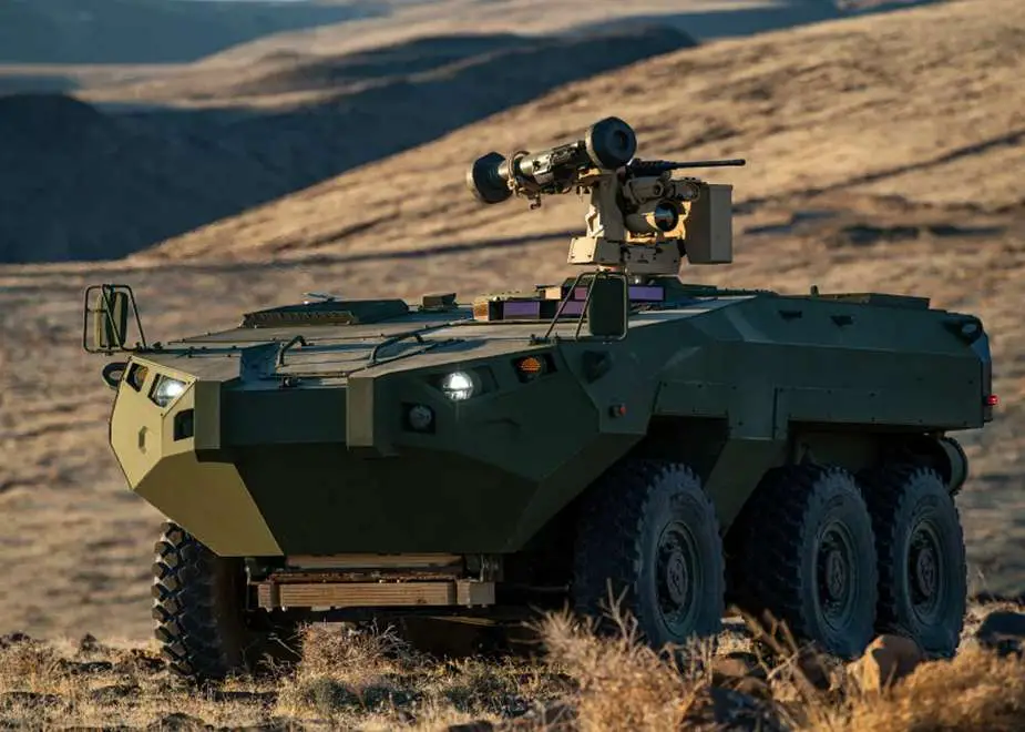 Army Recognition Global Defense and Security news