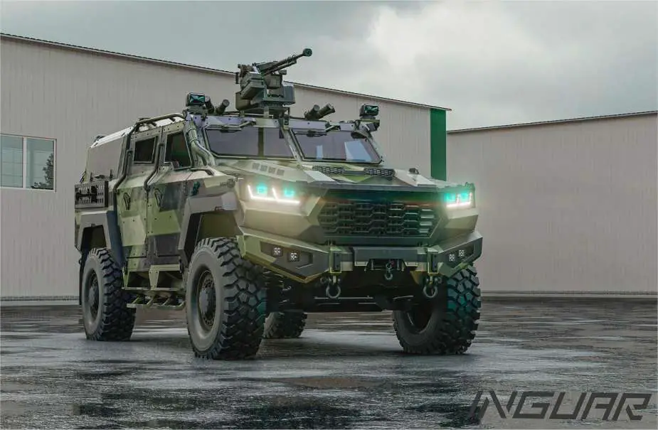 Army Recognition Global Defense and Security news