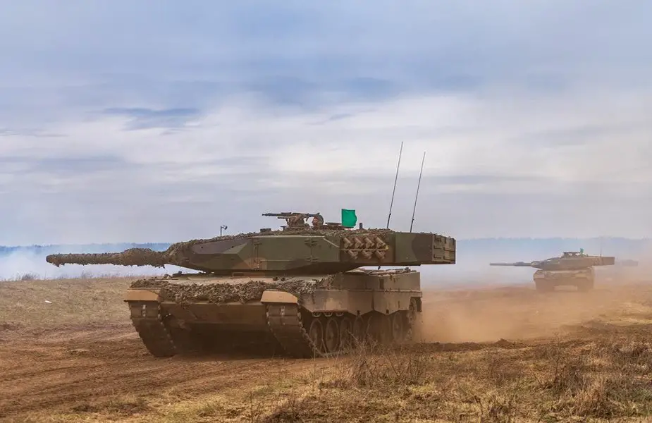 Army Recognition Global Defense and Security news