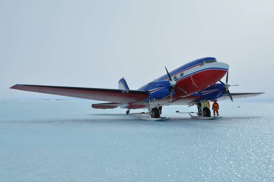 Argentina to reinforce Antarctic operations with US Basler BT-67 aircraft |  Defense News April 2024 Global Security army industry | Defense Security  global news industry army year 2024 | Archive News year