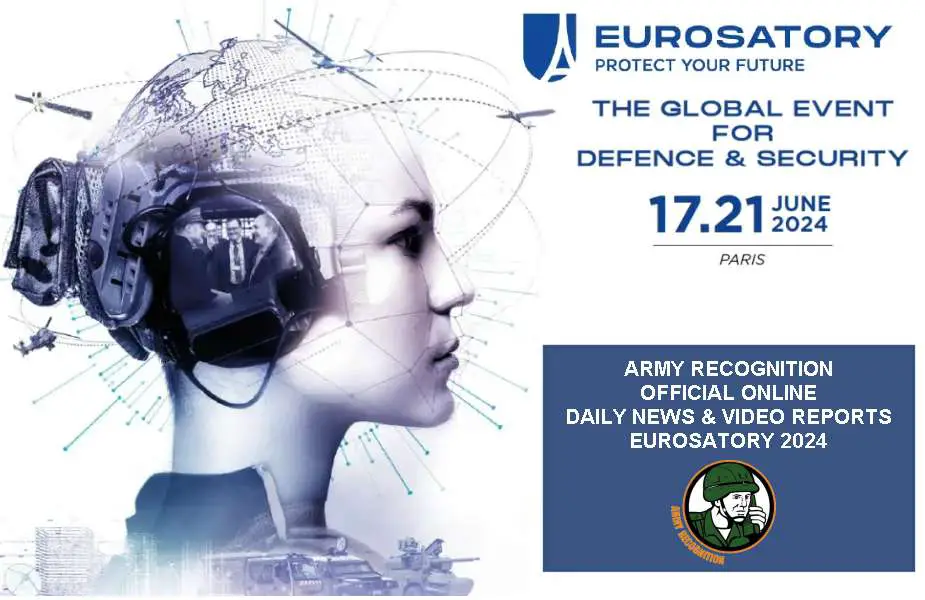 Army Recognition Global Defense and Security news