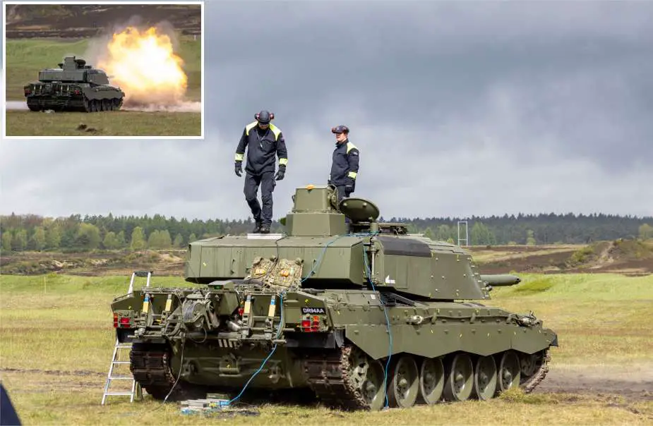 Army Recognition Global Defense and Security news