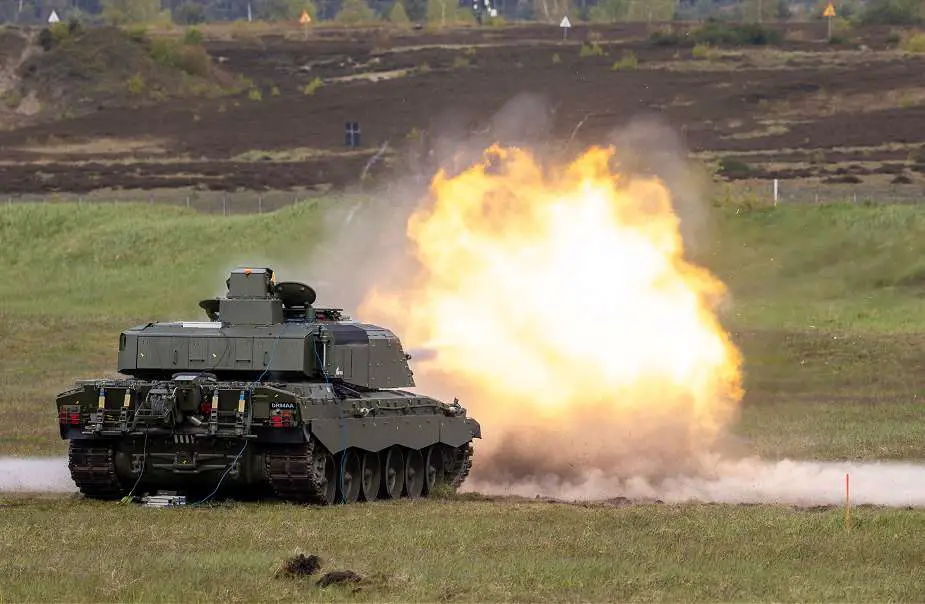 Army Recognition Global Defense and Security news