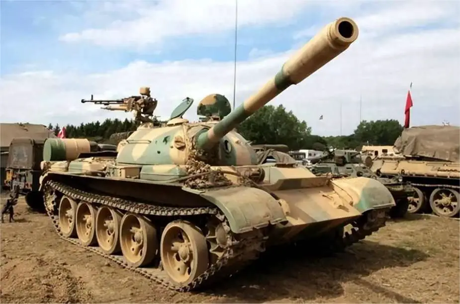 China converts Type 59 Main Battle Tank into unnamed Heavy Infantry Fighting Vehicle 925 002