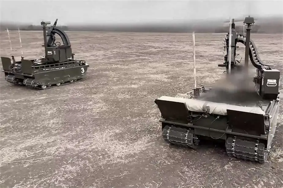 Army Recognition Global Defense and Security news