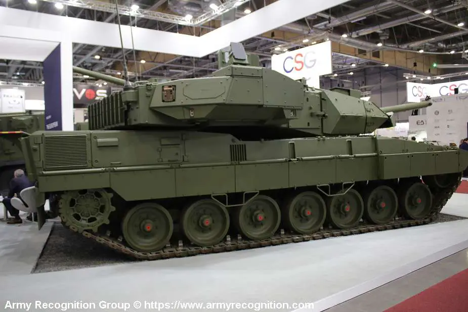 Army Recognition Global Defense and Security news