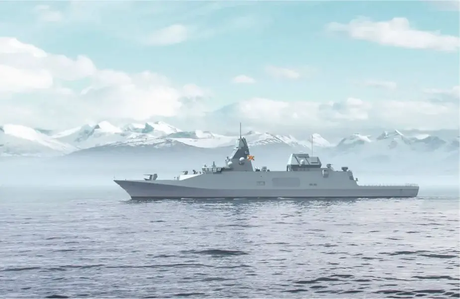 Russian Vyborg Shipyard laid the Purga ice class coastguard ship of project 23550 925 001