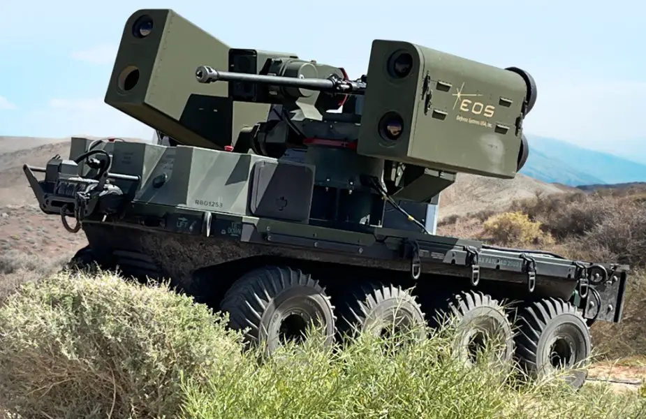 Army Recognition Global Defense and Security news