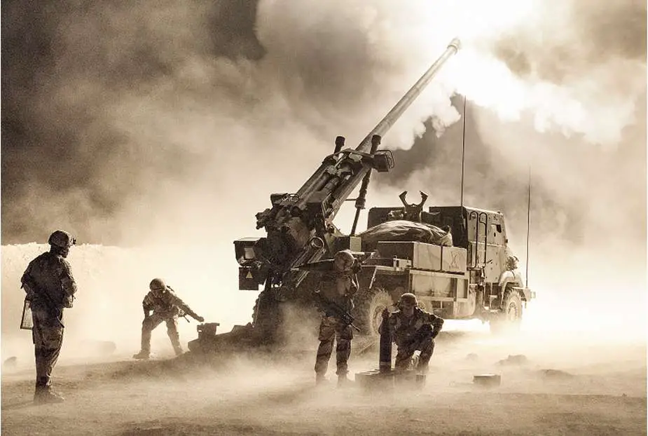 Army Recognition Global Defense and Security news