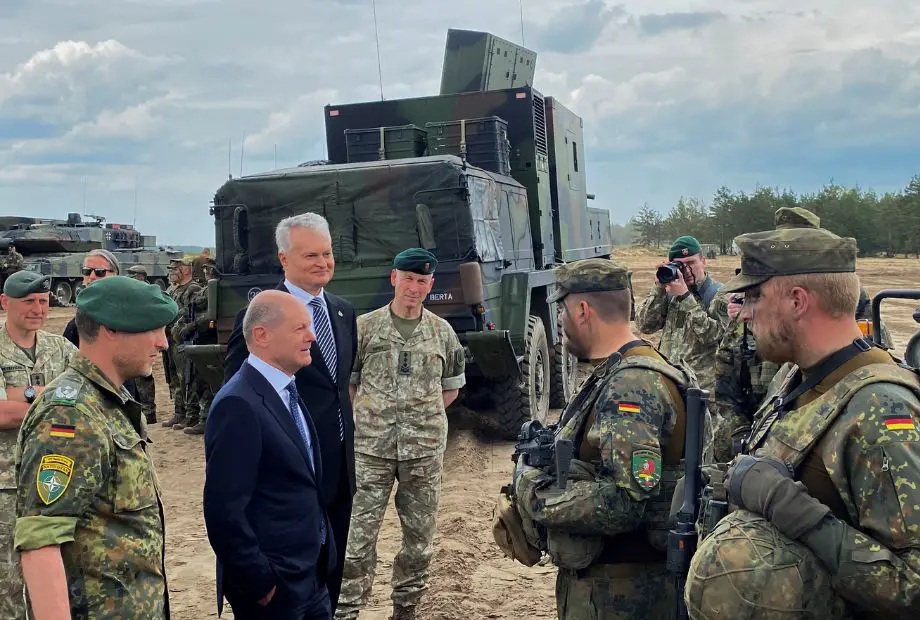 Army Recognition Global Defense and Security news