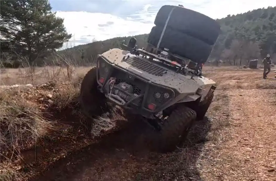 Army Recognition Global Defense and Security news