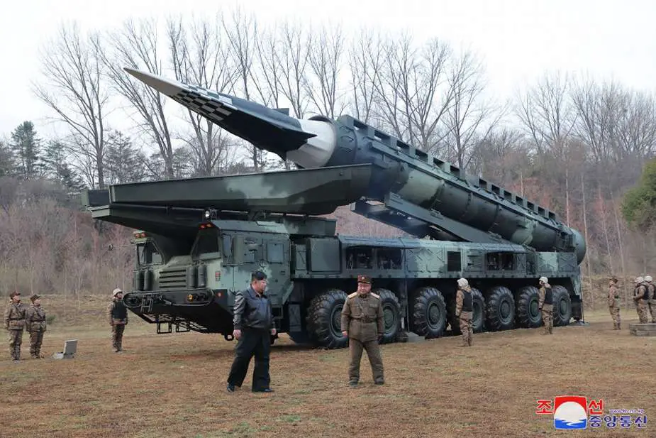 Northy Korea Hwasongpo 16na Hwasong 16B missile test 925 003
