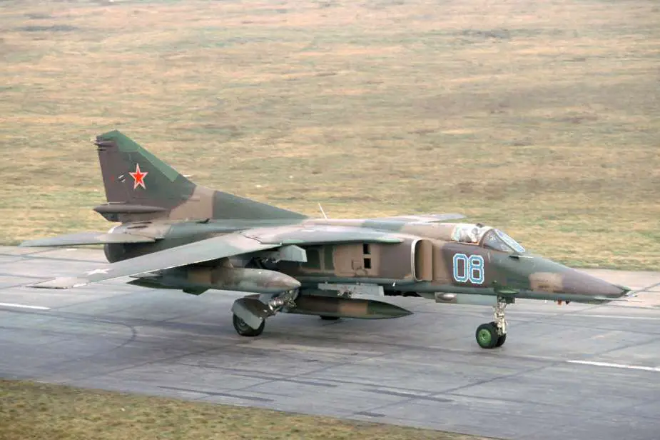 Russia MiG 27 revival 925 001