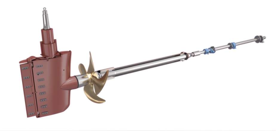 US Coast Guard USCGC Pickering Heritage class Cutter to feature Kongsberg Maritimes Promas propulsion system 925 002