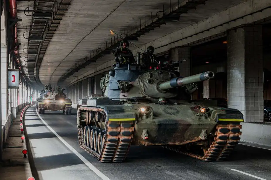 Army Recognition Global Defense and Security news