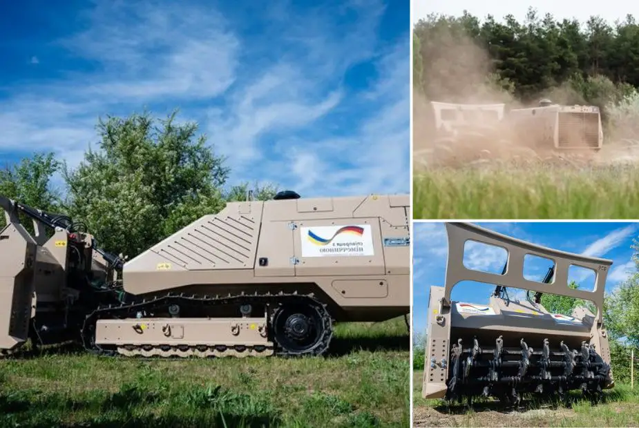 Army Recognition Global Defense and Security news