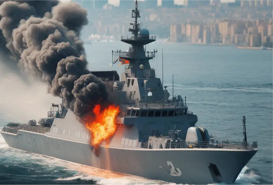 Russian Vyborg Shipyard laid the Purga ice class coastguard ship of project 23550 925 001