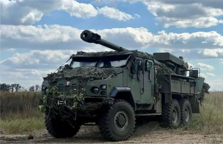 Army Recognition Global Defense and Security news