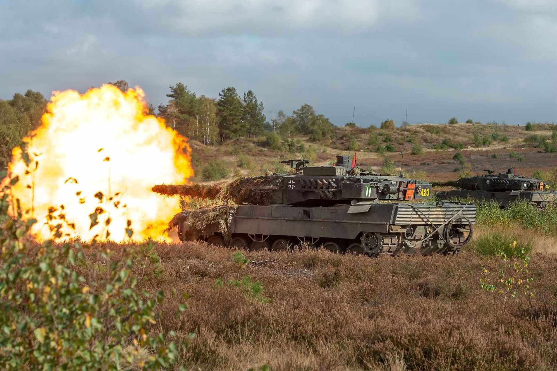 EU Divided Over Easing Funding Rules for Licensed Defense Products