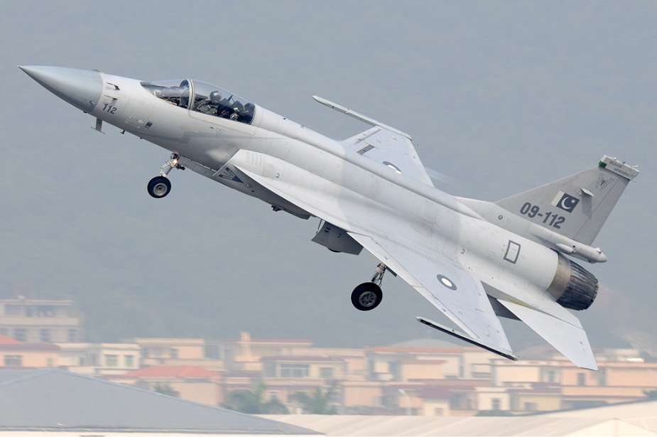 Azerbaijan Air Force to receive squadron of JF 17 Thunder combat aircraft from Pakistan
