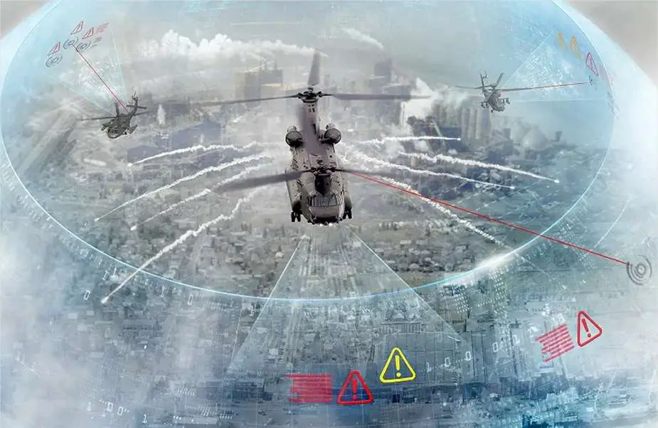 BAE Systems to deliver CMWS advanced missile warning systems to US allies