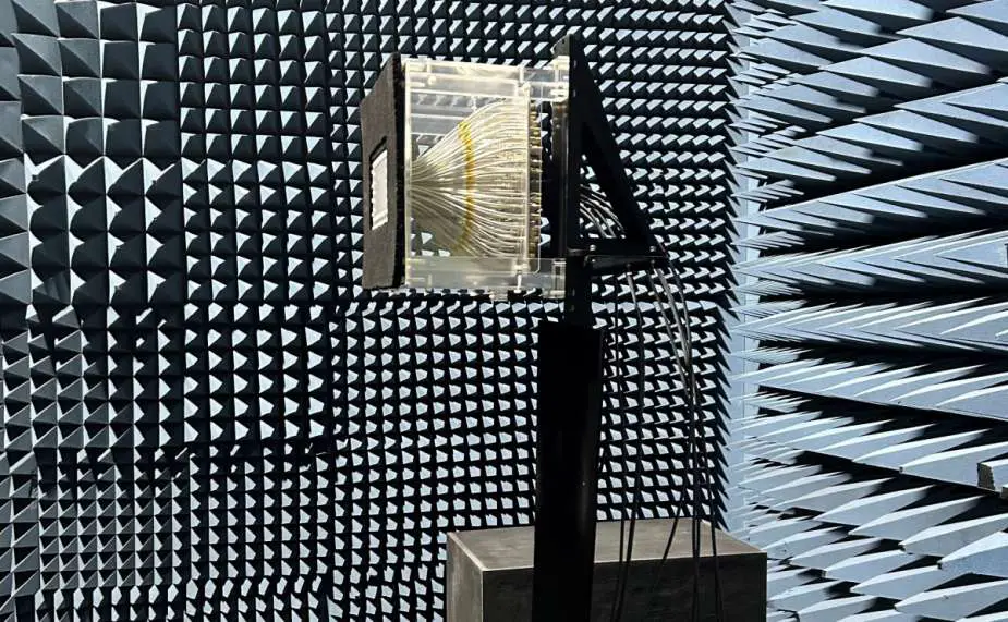 CROWN project delivers a step towards a European Multifunction AESA system