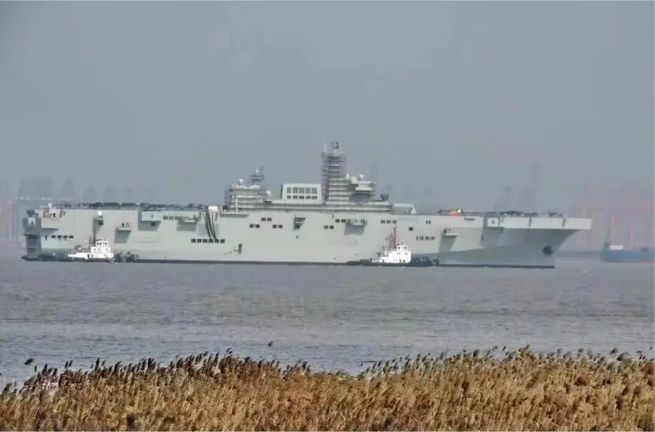 Russian Vyborg Shipyard laid the Purga ice class coastguard ship of project 23550 925 001