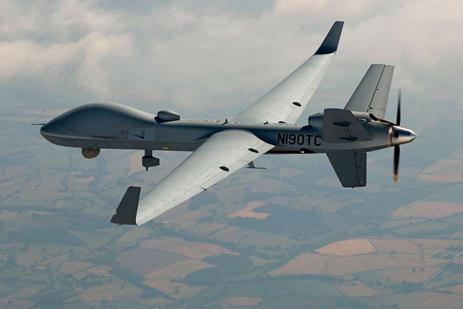India cleared to buy 31 GA ASI MQ 9B SkyGuardian RPAS and associated equipment 1