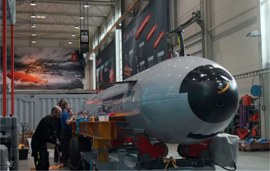 Russian Vyborg Shipyard laid the Purga ice class coastguard ship of project 23550 925 001