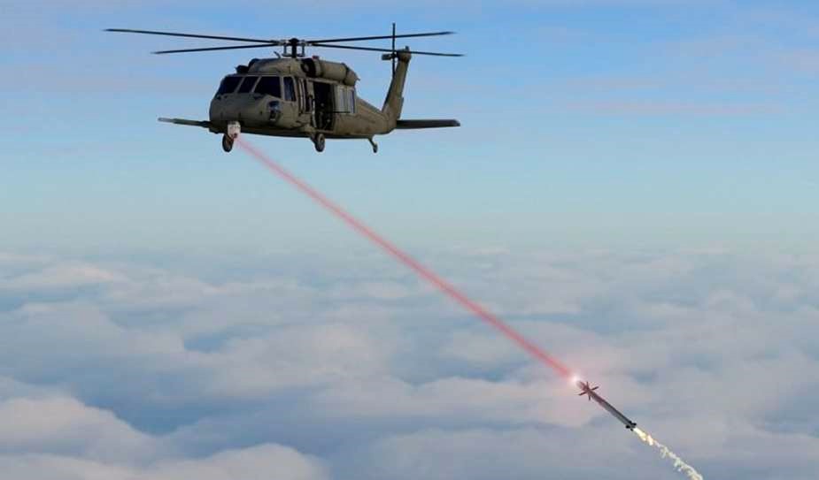 Leonardo DRS delivers 1000th Solaris laser protection system for rotor and fixed wing aircraft