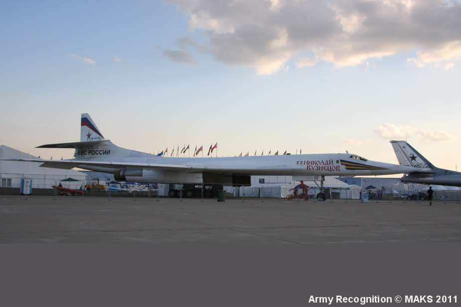 Russia Tu 160M 925 002