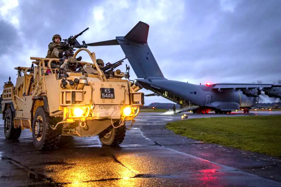 Army Recognition Global Defense and Security news