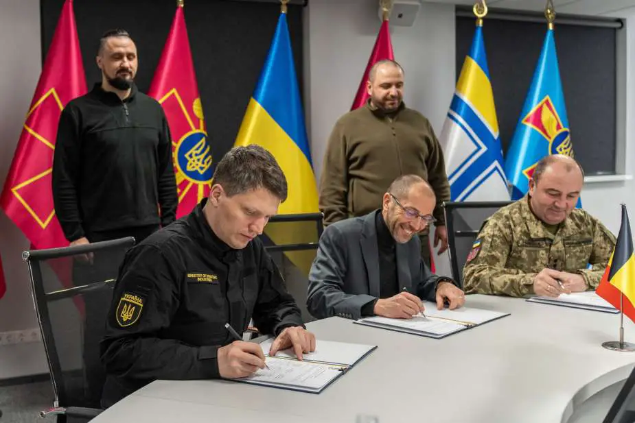 Army Recognition Global Defense and Security news