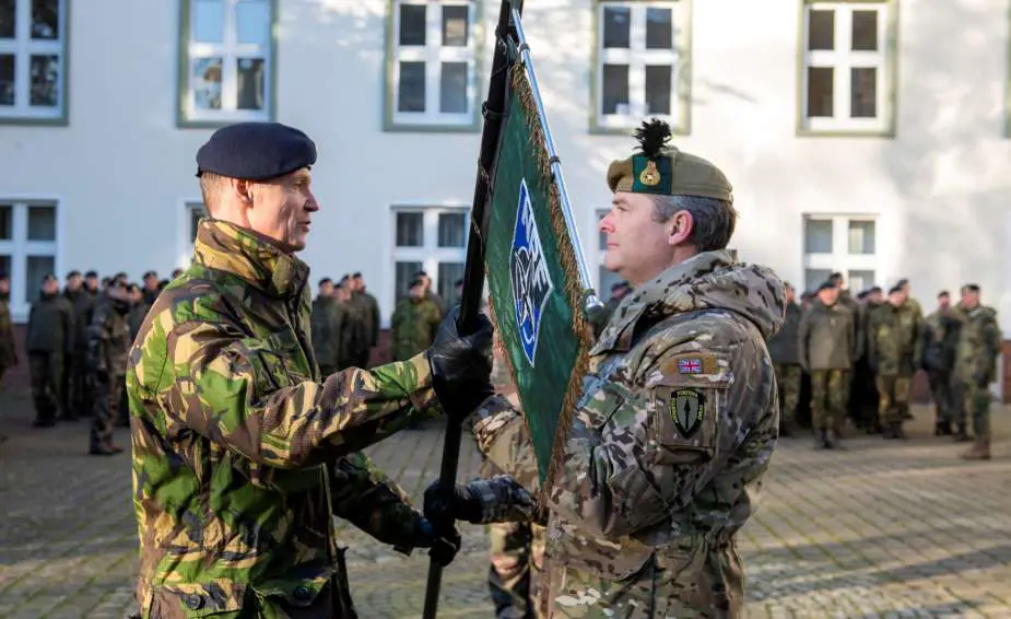 Army Recognition Global Defense and Security news