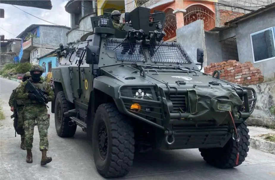 Army Recognition Global Defense and Security news