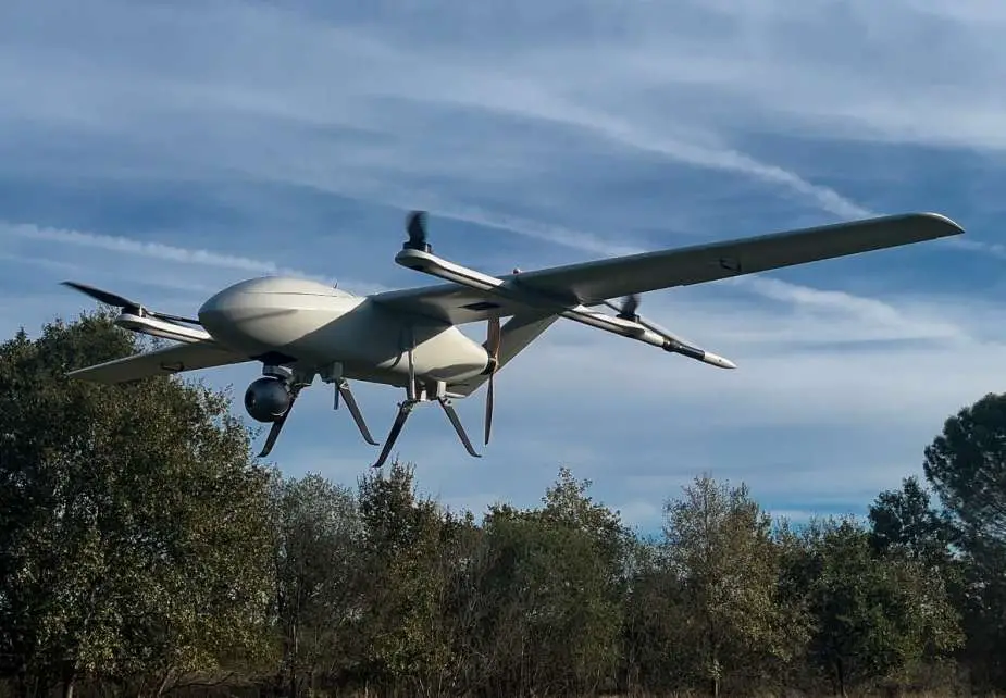 Etienne Lacroix acquires Milton drone manufacturer