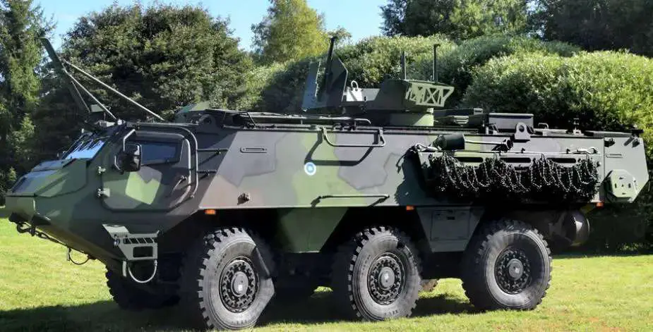 Army Recognition Global Defense and Security news