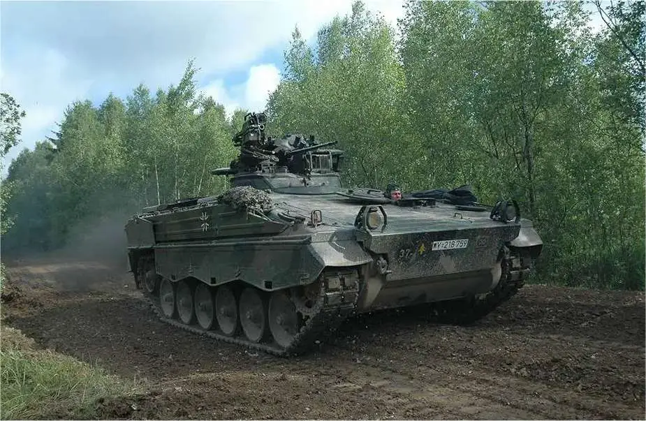 Army Recognition Global Defense and Security news