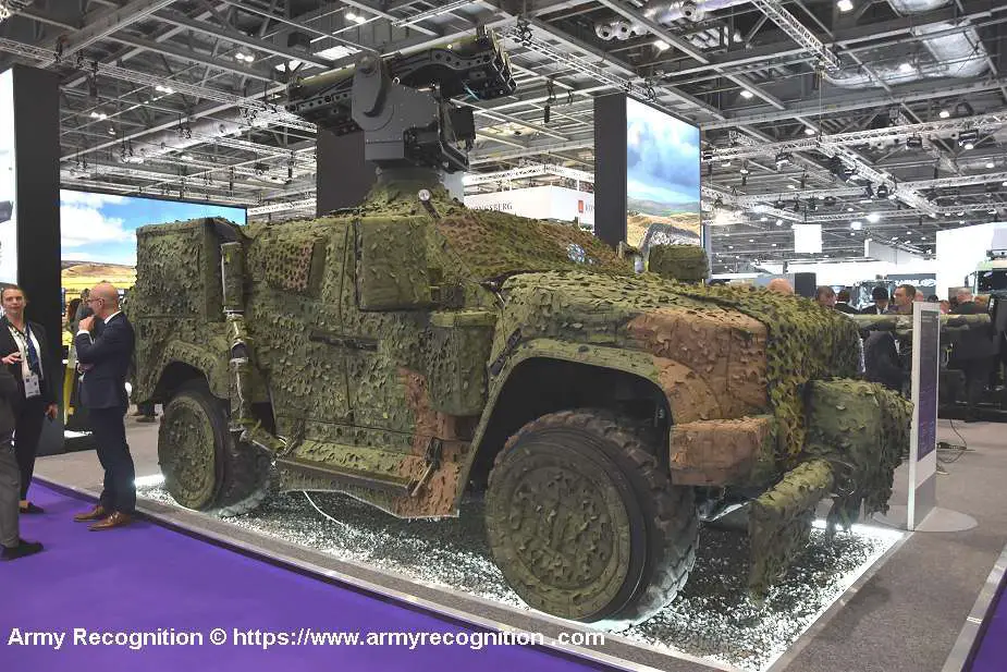 Army Recognition Global Defense and Security news